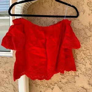 Iris Off Shoulder Blouse